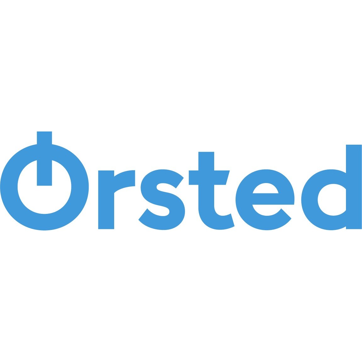 Ørsted Logo