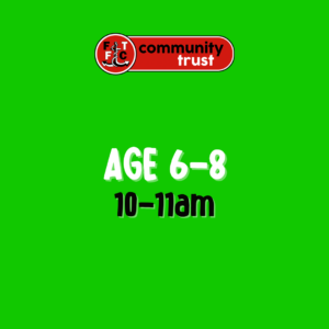 Saturday Session | Age 6-8 (10-11am)