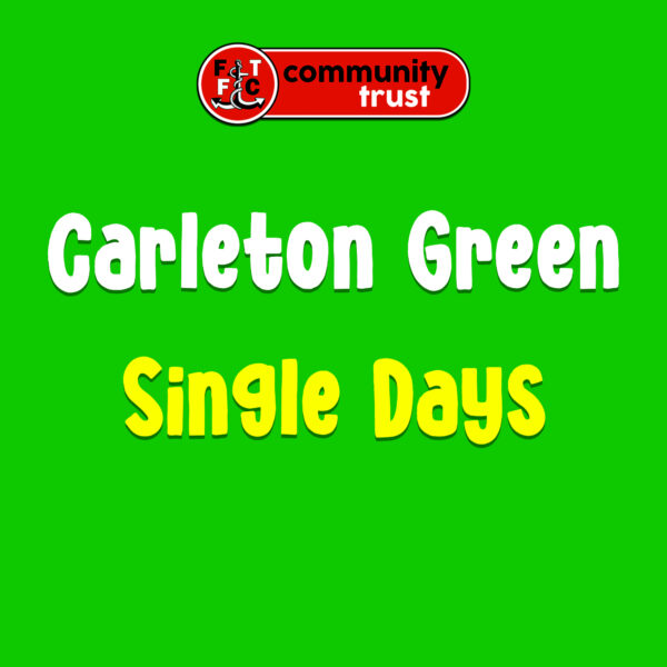 Carleton Green Single Days (February)