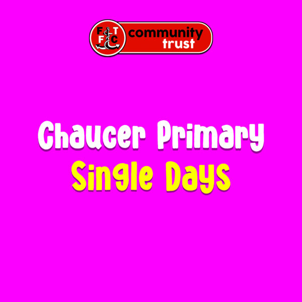 Chaucer Primary Single Days (February 2025)