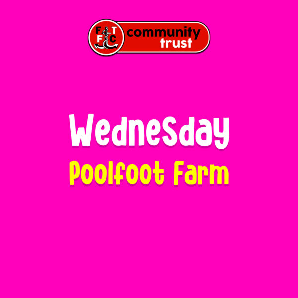 Wednesday Sessions (Poolfoot Farm)