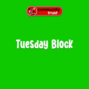 Tuesday Block