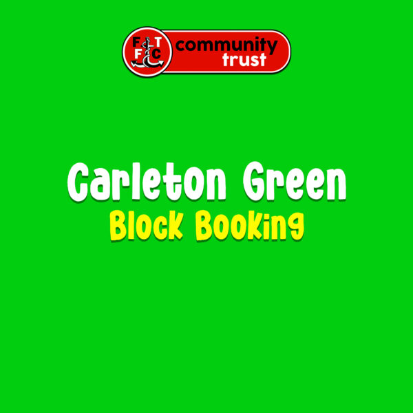 Carleton Green (Feb Block 2025)