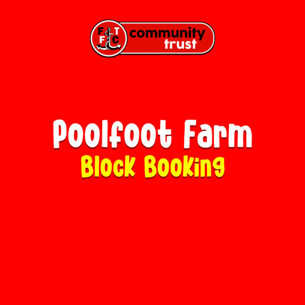 Poolfoot Farm Football Camp (Feb Block 2025)