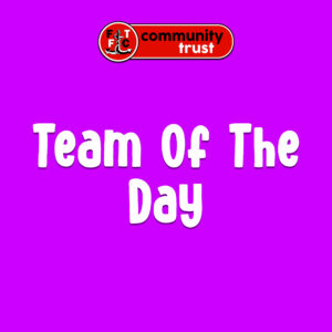 Team Of The Day