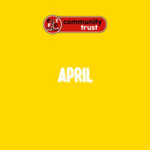 April (Entire Month)