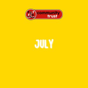 July (Entire Month)