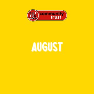 August (Entire Month)