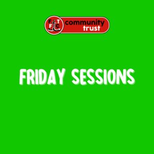 Friday Sessions