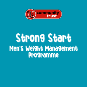 Strong Start - Men's Weight Management Programme